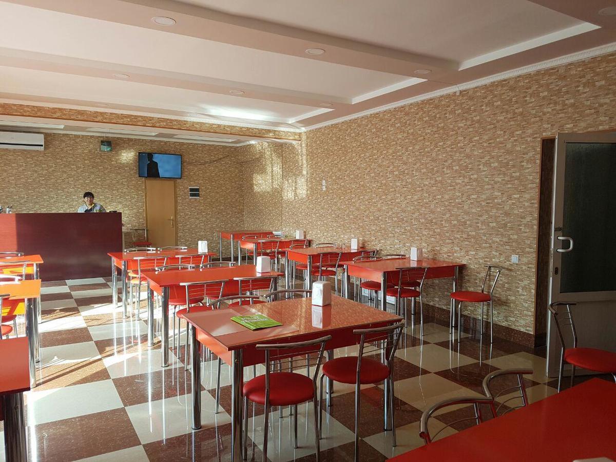 Khiva Hotel Koshkurgan Экстерьер фото