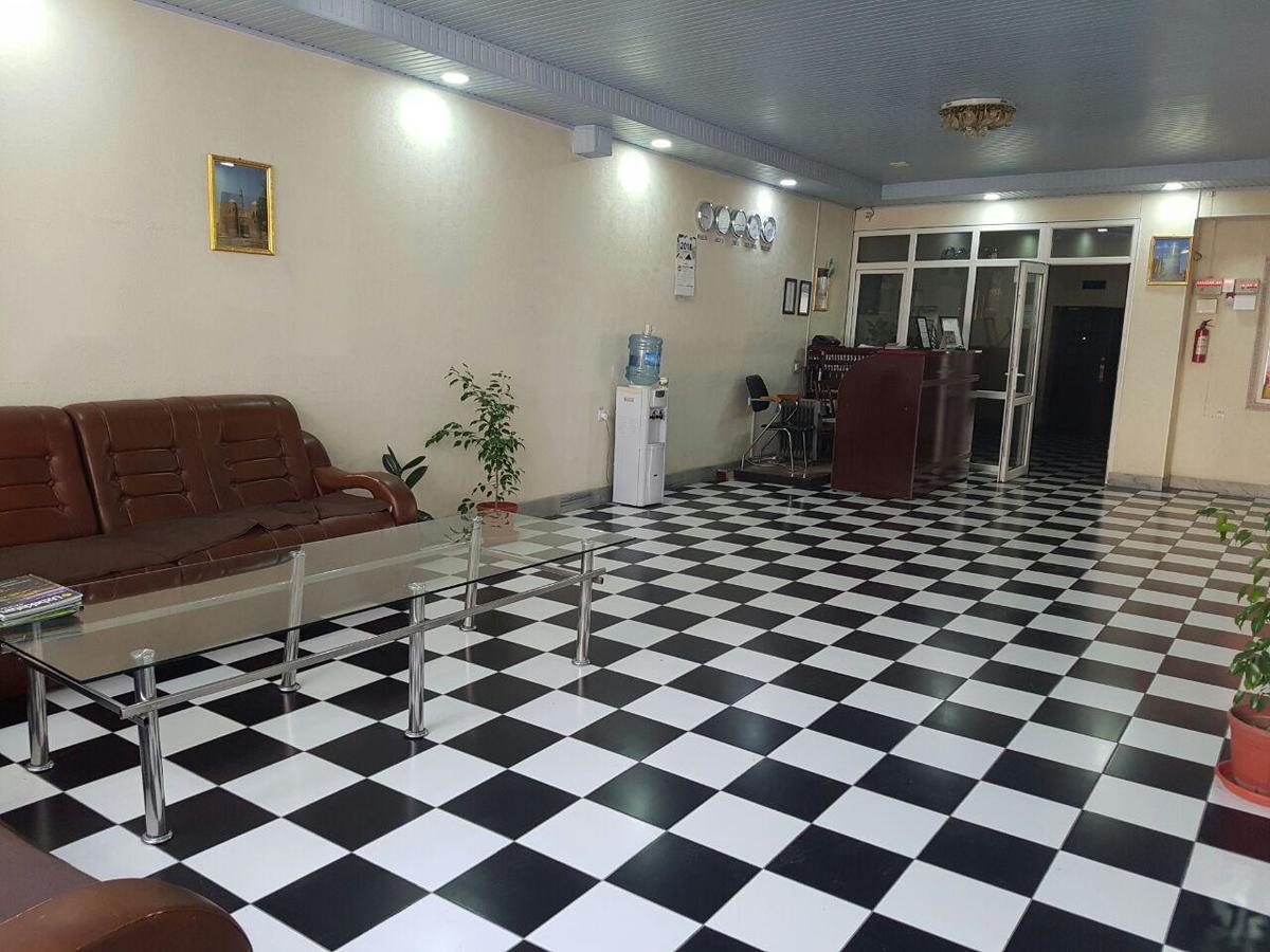 Khiva Hotel Koshkurgan Экстерьер фото