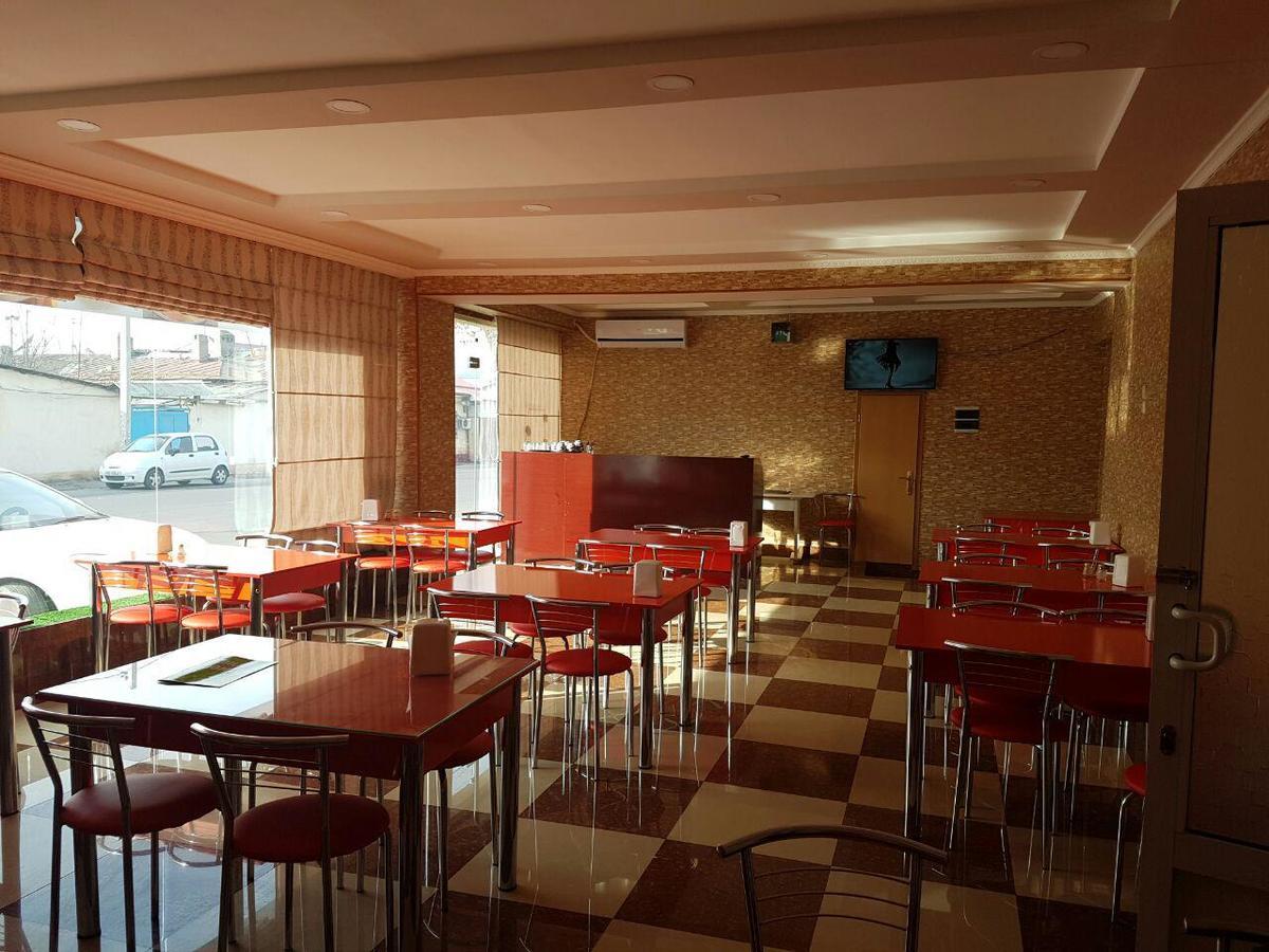 Khiva Hotel Koshkurgan Экстерьер фото