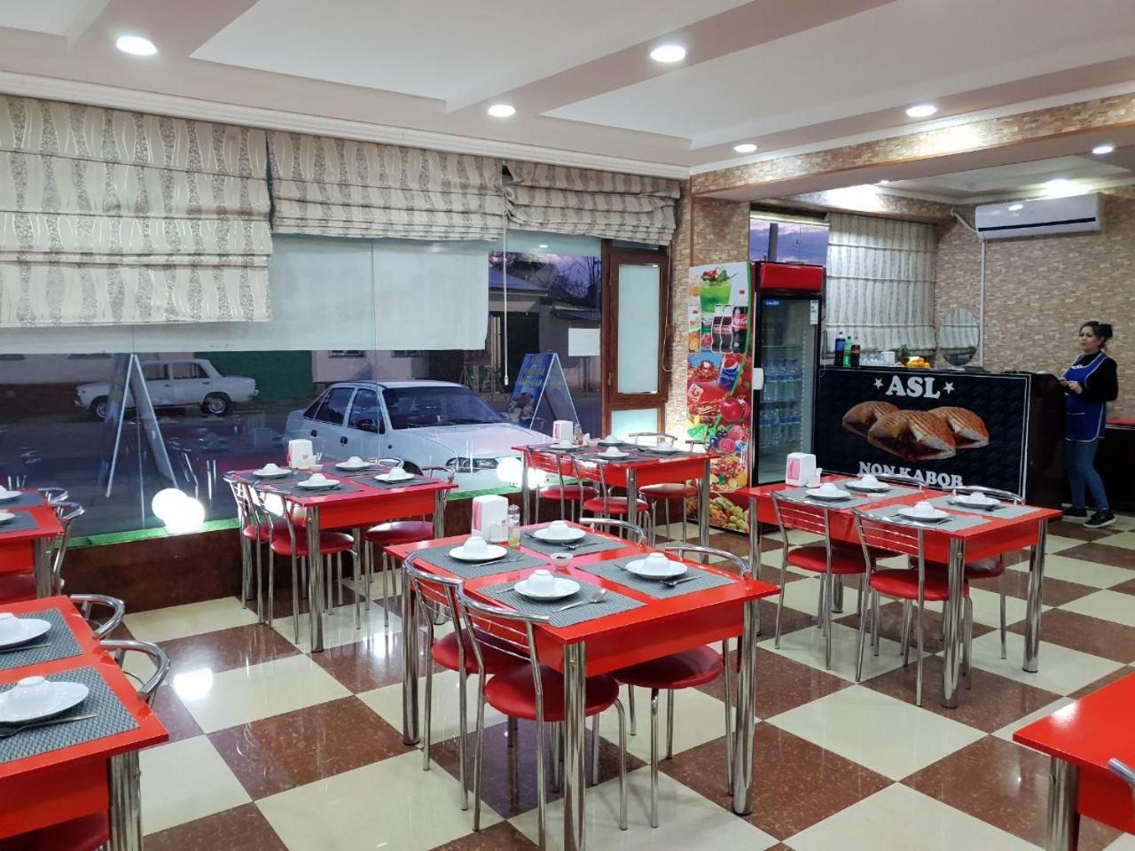 Khiva Hotel Koshkurgan Экстерьер фото