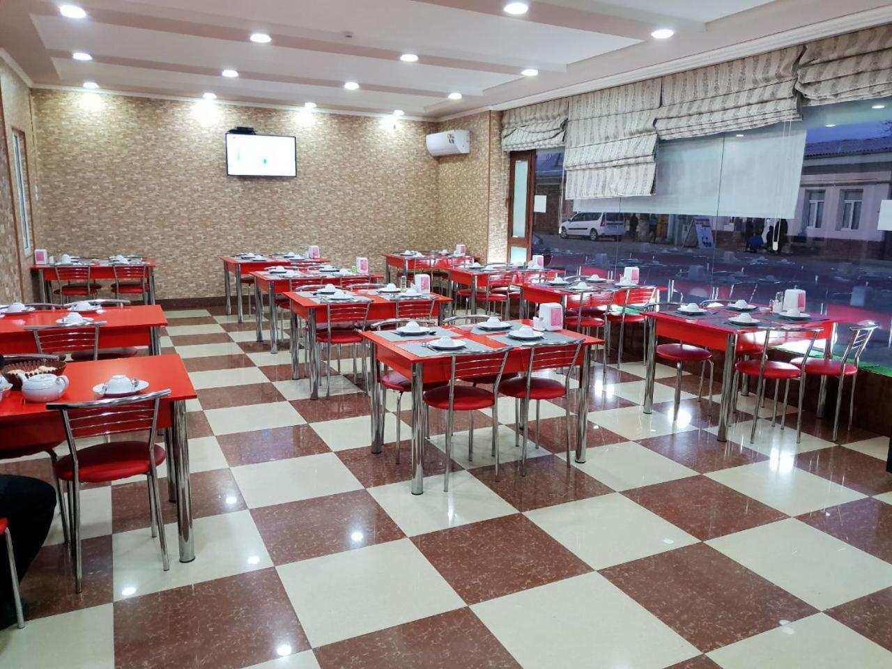 Khiva Hotel Koshkurgan Экстерьер фото